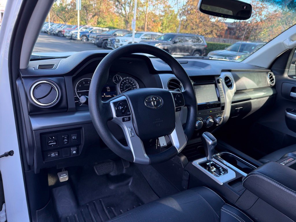 Used 2015 Toyota Tundra TRD Pro AWD/4WD image 13