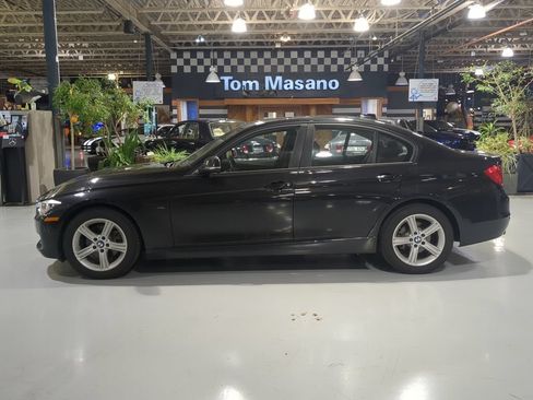 Used 2015 BMW 320i xDrive Sedan AWD/4WD image 11