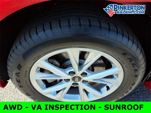 Used 2022 Audi Q3 2.0T Premium image 10