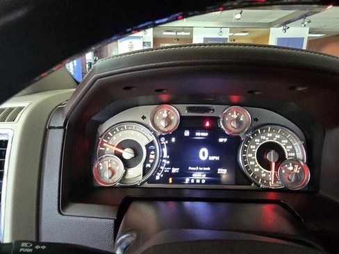 Used 2017 RAM 1500 Laramie Longhorn RWD image 24