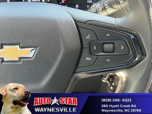 Used 2022 Chevrolet TrailBlazer LS AWD/4WD image 19