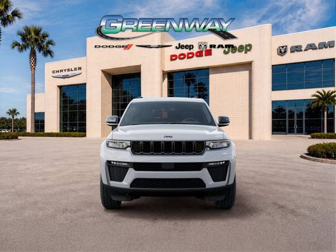 New 2026 Jeep Grand Cherokee L Limited RWD image 6