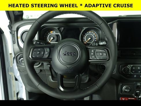 New 2026 Jeep Wrangler Willys image 4