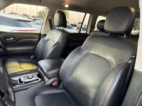 Used 2024 INFINITI QX80 Luxe AWD/4WD image 18