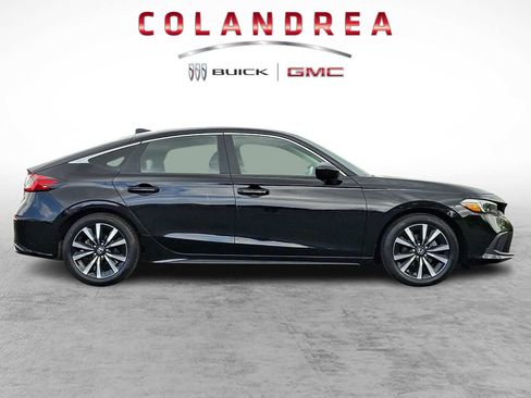 Used 2024 Honda Civic EX-L image 7