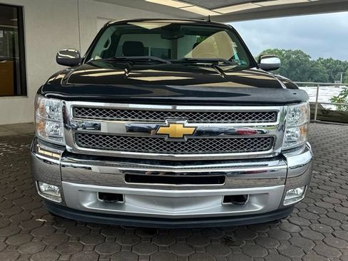 Used 2012 Chevrolet Silverado 1500 LT w/ Interior Plus Package AWD/4WD image 21