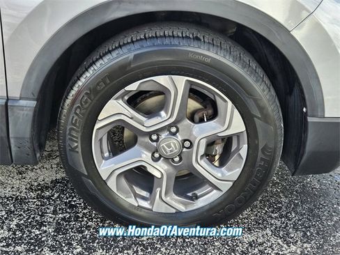 Certified 2019 Honda CR-V EX image 14
