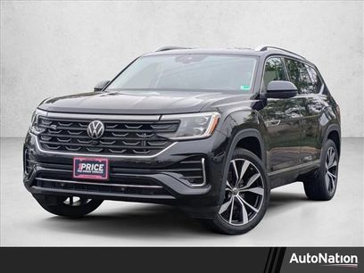 Used 2024 Volkswagen Atlas SEL Premium R-Line