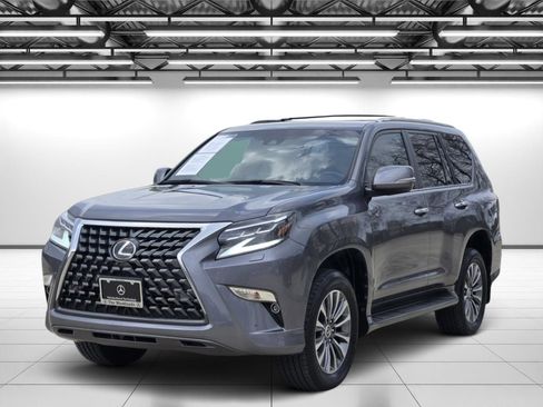 Used 2023 Lexus GX 460 Premium w/ Premium Plus Package image 5