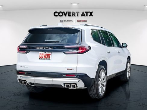 New 2026 GMC Acadia Denali w/ Super Cruise Package FWD image 8