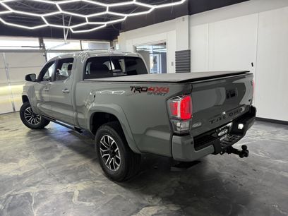 Used 2023 Toyota Tacoma TRD Sport w/ TRD Premium Sport Package