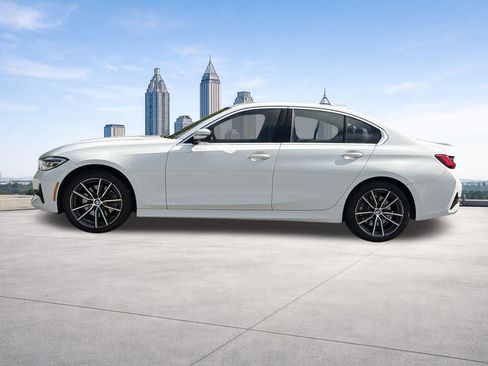 Used 2019 BMW 330i Sedan w/ Convenience Package RWD image 21