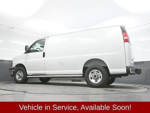 Used 2025 GMC Savana 2500 w/ Driver Convenience Package RWD image 42