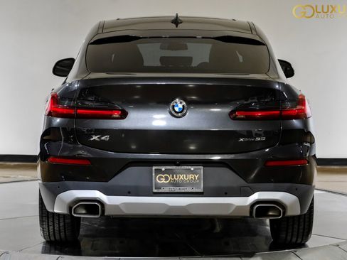 Used 2025 BMW X4 xDrive30i image 11