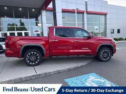 Used 2024 Toyota Tundra Limited AWD/4WD image 5