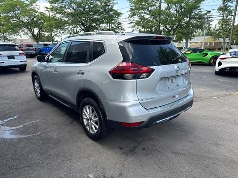 Used 2020 Nissan Rogue SV AWD/4WD image 4