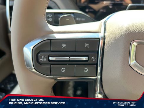New 2026 GMC Yukon XL Denali w/ Denali Reserve Package AWD/4WD image 24