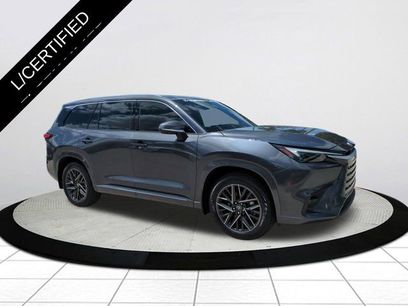 Certified 2025 Lexus TX 350 AWD w/ Technology Package