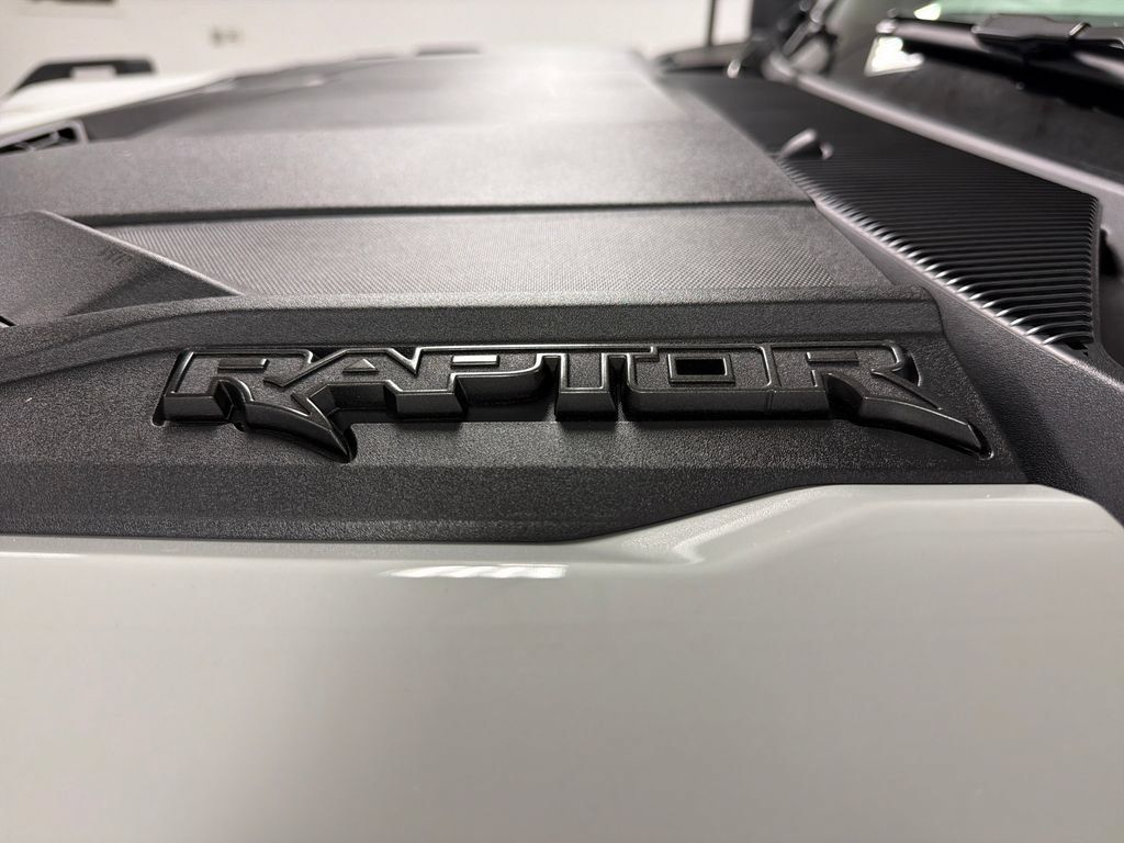 Certified 2026 Ford Bronco Raptor AWD/4WD image 10