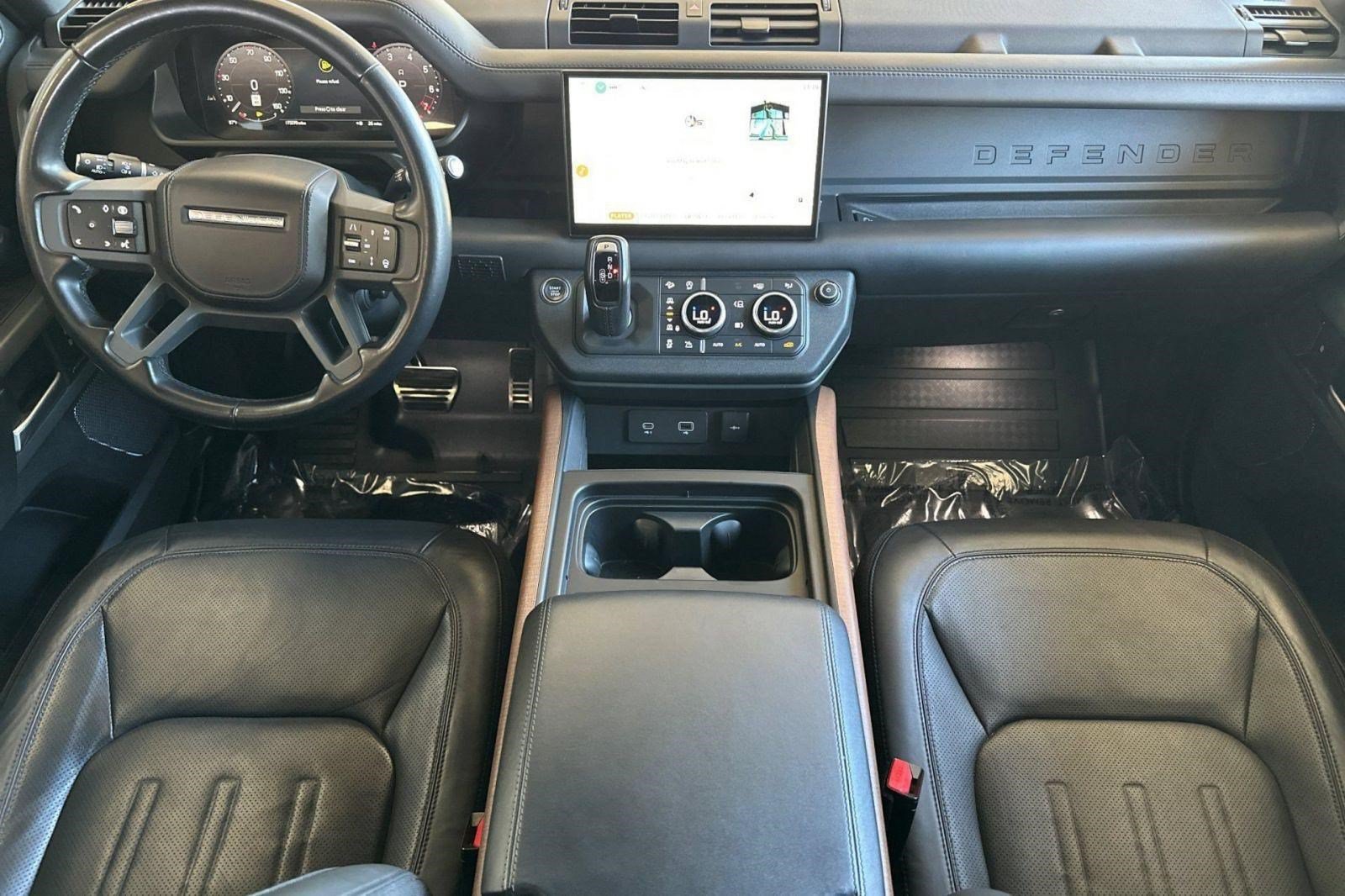 Used 2024 Land Rover Defender 110 X AWD/4WD image 13