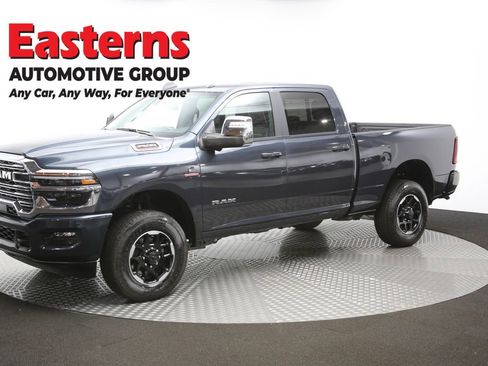 Used 2025 RAM 2500 Laramie w/ Towing Technology Group image 59