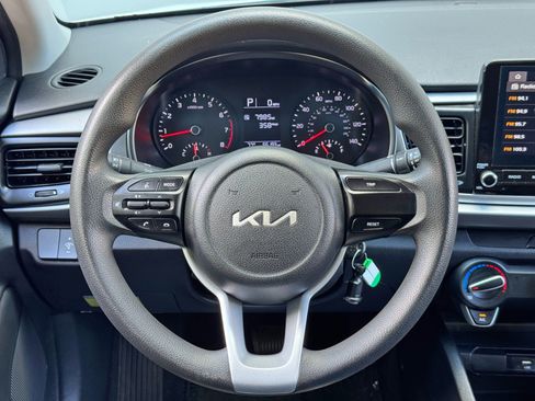 Used 2022 Kia Rio LX FWD image 18