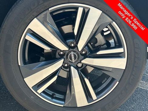 Certified 2023 Nissan Rogue Platinum w/ Platinum Premium Package image 25