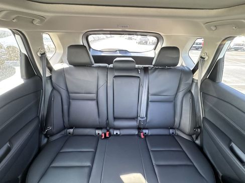 New 2026 Nissan Rogue SV AWD/4WD image 22