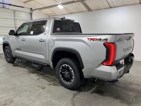 New 2025 Toyota Tundra SR5 w/ TRD Off-Road Premium Package image 2
