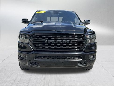 Used 2024 RAM 1500 Big Horn RWD image 2