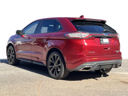 Used 2018 Ford Edge Sport w/ Equipment Group 401A image 29