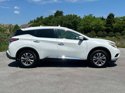 Used 2015 Nissan Murano SL image 2