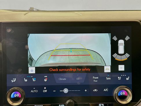 Used 2023 Lexus RX 350 Premium Plus w/ Accessory Package (A2) AWD/4WD image 16