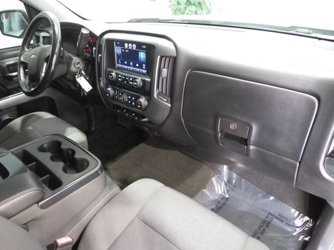 Used 2016 Chevrolet Silverado 1500 LT w/ All Star Edition RWD image 11