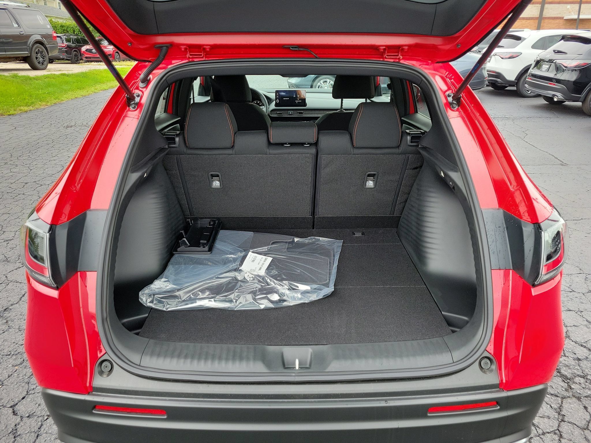 New 2027 Honda HR-V Sport image 27