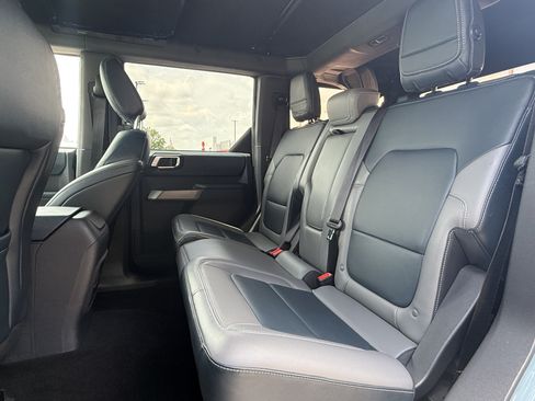 Used 2022 Ford Bronco Outer Banks AWD/4WD image 30