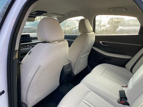 Certified 2026 Hyundai Sonata SEL FWD image 28