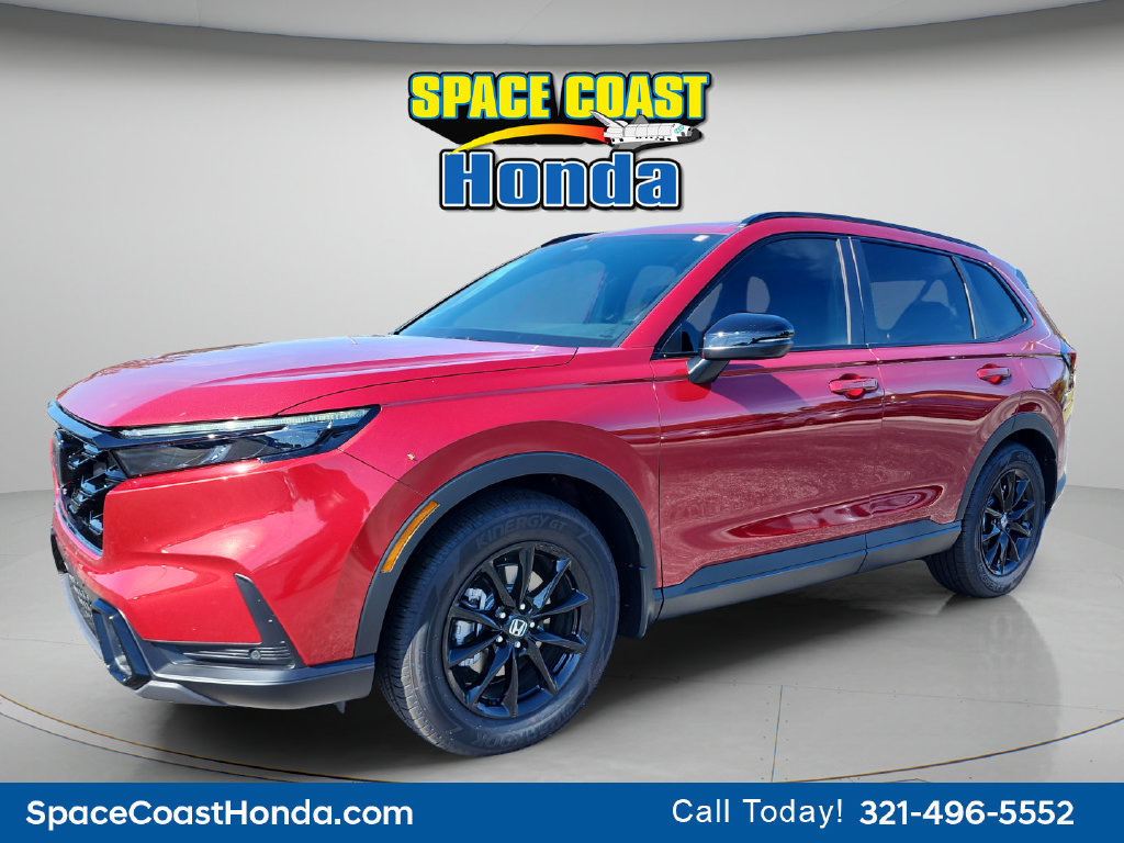 New 2026 Honda CR-V Sport-L image 7