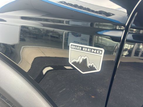 Used 2025 Ford Bronco Big Bend image 6