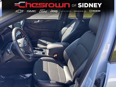 Used 2025 Ford Escape ST-Line w/ Tech Pack #1 AWD/4WD image 25