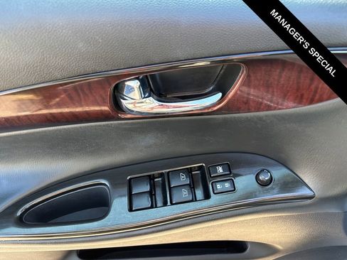 Used 2012 INFINITI EX35 Journey w/ Premium Pkg AWD/4WD image 16