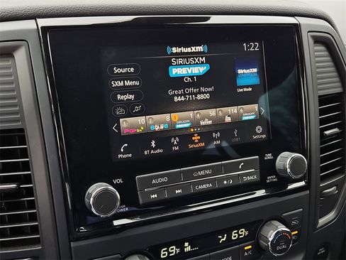 Certified 2024 Nissan Titan SV w/ SV Convenience Package image 21