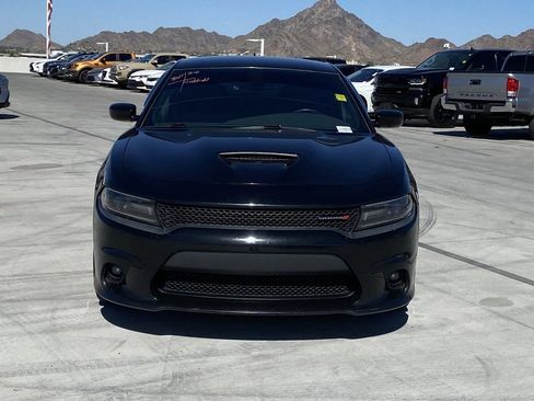 Used 2018 Dodge Charger SXT Plus w/ Navigation & Travel Group image 4