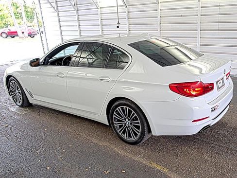 Used 2018 BMW 540i RWD image 7