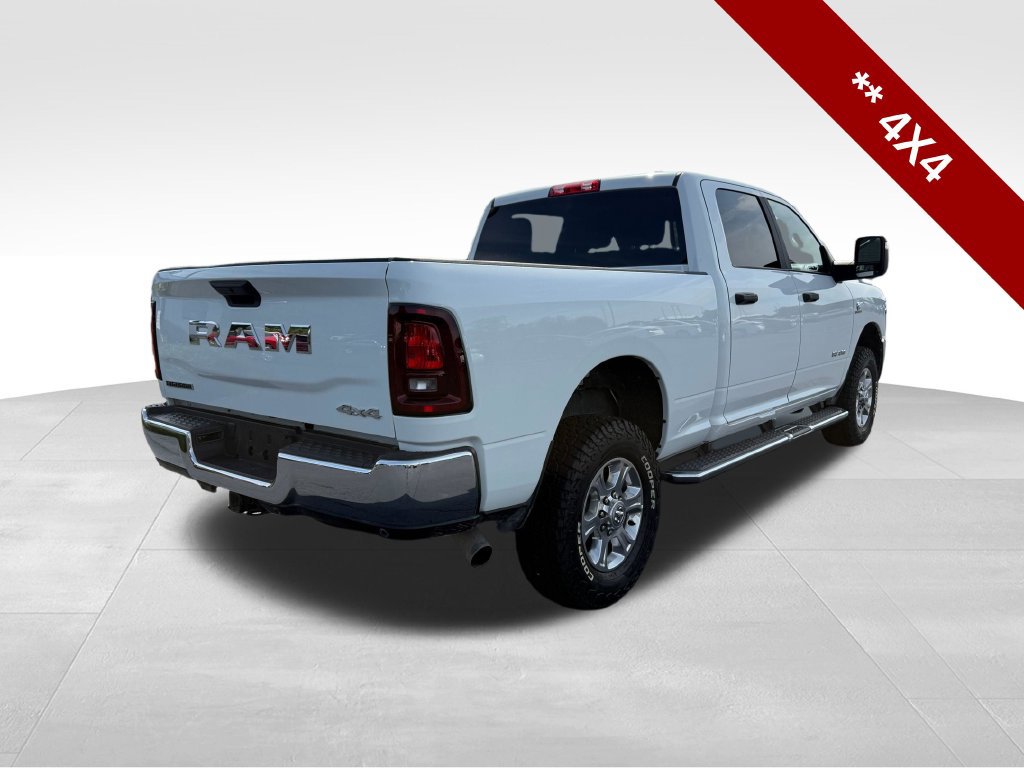 Used 2025 RAM 2500 Big Horn AWD/4WD image 7