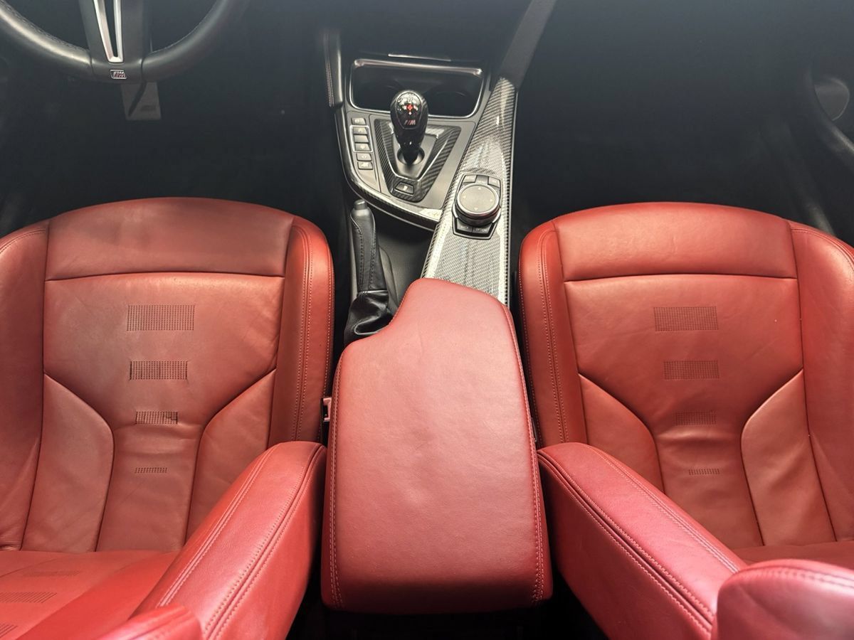 Used 2016 BMW M4 Coupe RWD image 24