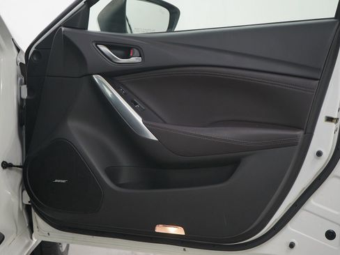 Used 2016 MAZDA MAZDA6 Grand Touring image 9