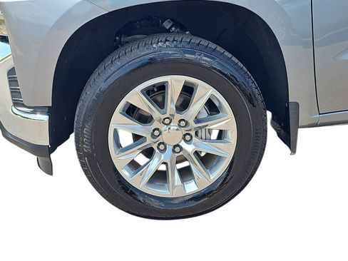 Used 2019 Chevrolet Silverado 1500 LTZ w/ LTZ Plus Package AWD/4WD image 27