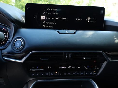 Used 2025 MAZDA CX-90 3.3 Turbo S w/ Premium Package image 37