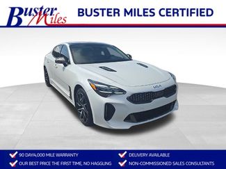 Used 2023 Kia Stinger GT-Line w/ Sun & Sound Package video 1